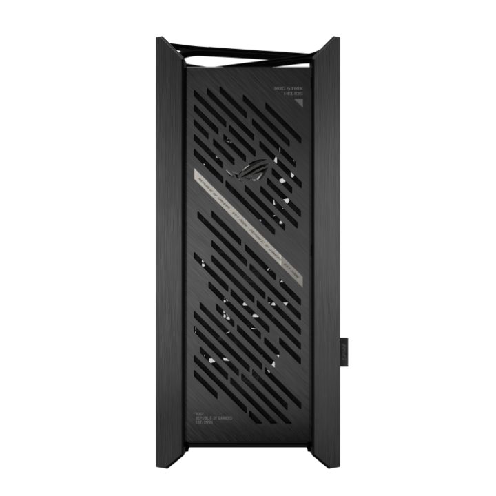 ASUS ROG Strix Helios II GX601S Torre Média Preta