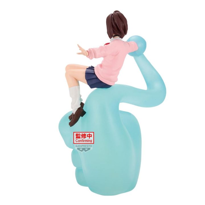 Banpresto dandadan fl momo Figure (PZ71481P)