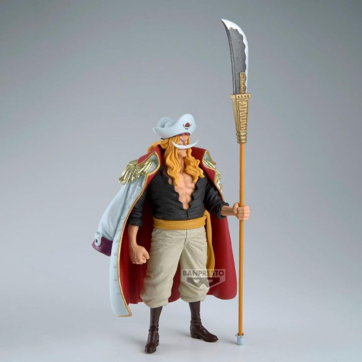 Figura Banpresto One Piece King of Artist Edward Newgate (PZ71497P)