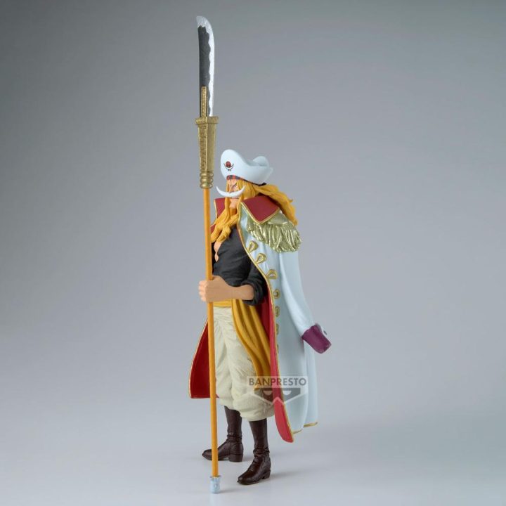 Banpresto One Piece King of Artist Edward Newgate Figure (PZ71497P)