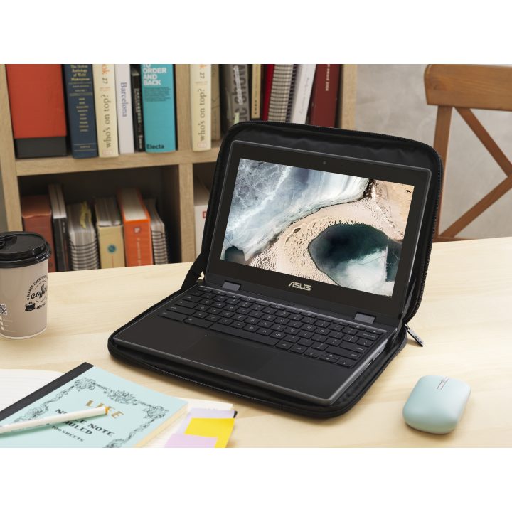 ASUS AS1200 SLEEVE 11.6" Gray Sleeve