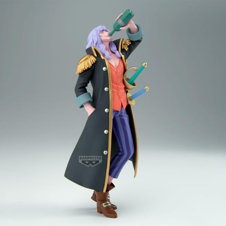 Banpresto One Piece Battle Record Collection Figure - Captain John -…