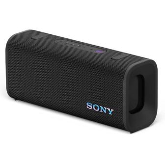 Coluna portátil Sony SRSULT30B preta (SRSULT30B.CE7)