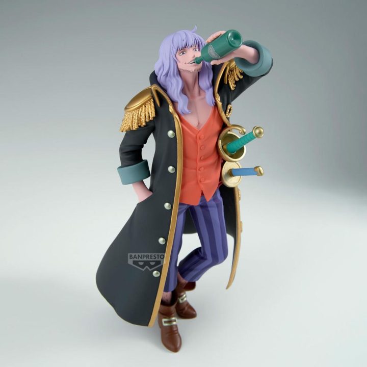Figura Banpresto One Piece Battle Record Collection - Captain John -…
