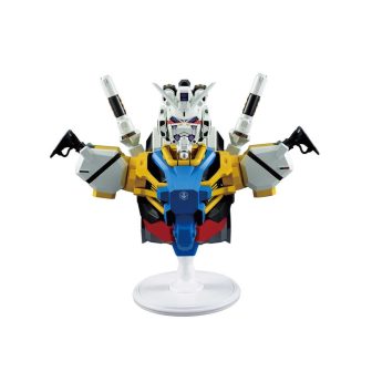 Figura Ichibansho mobile suit gundam gquuuuuux white gundam vol.4…