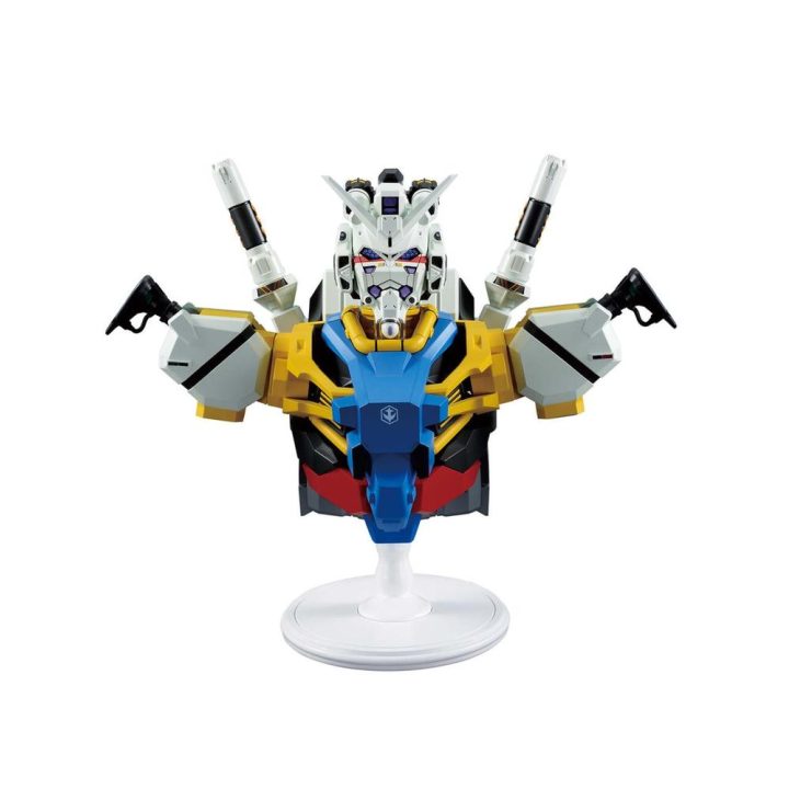 Ichibansho Mobile Suit Gundam GQuuuuuuX White Gundam Figure Vol.4…