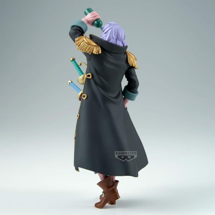 Banpresto One Piece Battle Record Collection Figure - Captain John -…