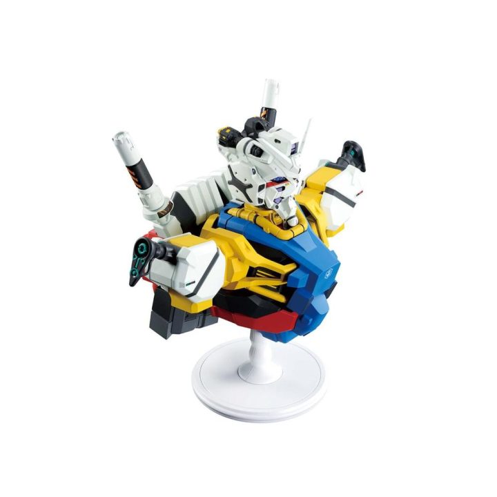 Ichibansho Mobile Suit Gundam GQuuuuuuX White Gundam Figure Vol.4…