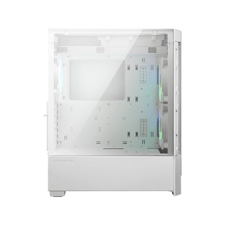 COUGAR CGR-5ZD1W-AIR-RGB White Mid-Tower