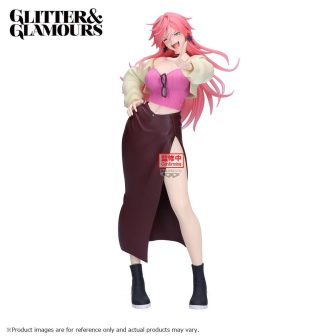 Banpresto Marriage Toxin Glitter&Glamours - Kimie Arashiyama Figure -…