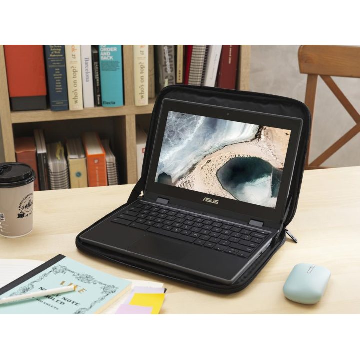 ASUS AS1200 SLEEVE 11.6" Gray Sleeve