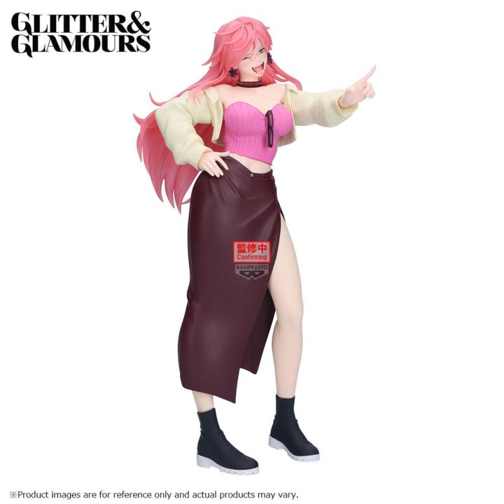 Figura Banpresto marriage toxin glitter&glamours-kimie arashiyama -…