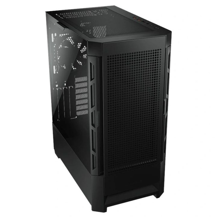 COUGAR Airface Midi Tower Preto