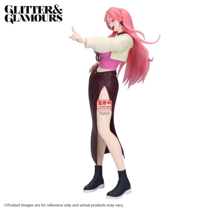 Figura Banpresto marriage toxin glitter&glamours-kimie arashiyama -…