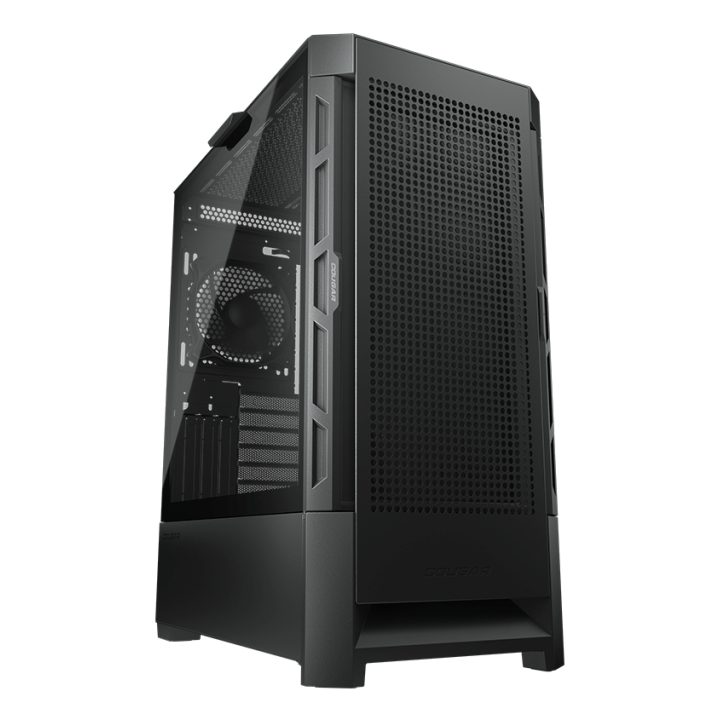 COUGAR Airface Midi Tower Preto