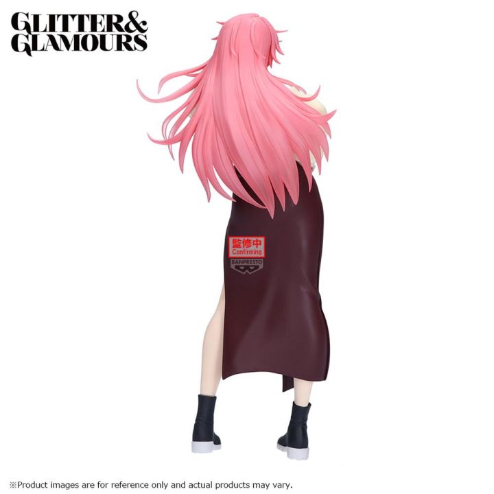 Banpresto Marriage Toxin Glitter&Glamours - Kimie Arashiyama Figure -…