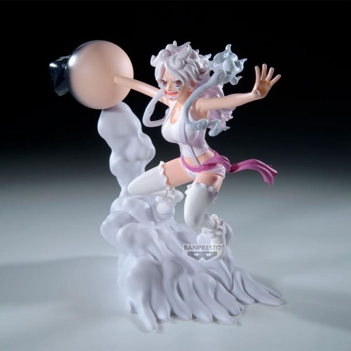 Figura Banpresto One Piece Senkozekkei - Jewelry Bonney - (PZ71726P)