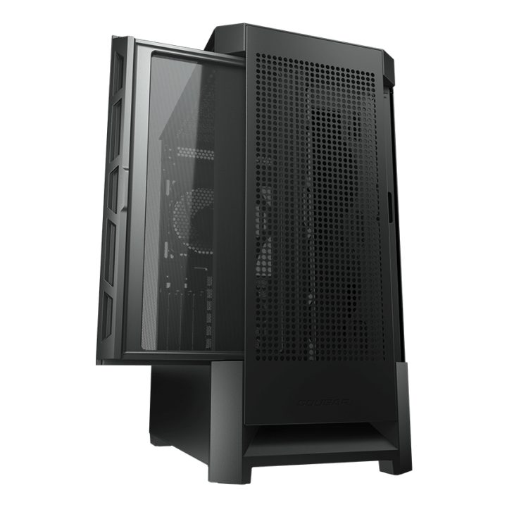 COUGAR Airface Midi Tower Negro