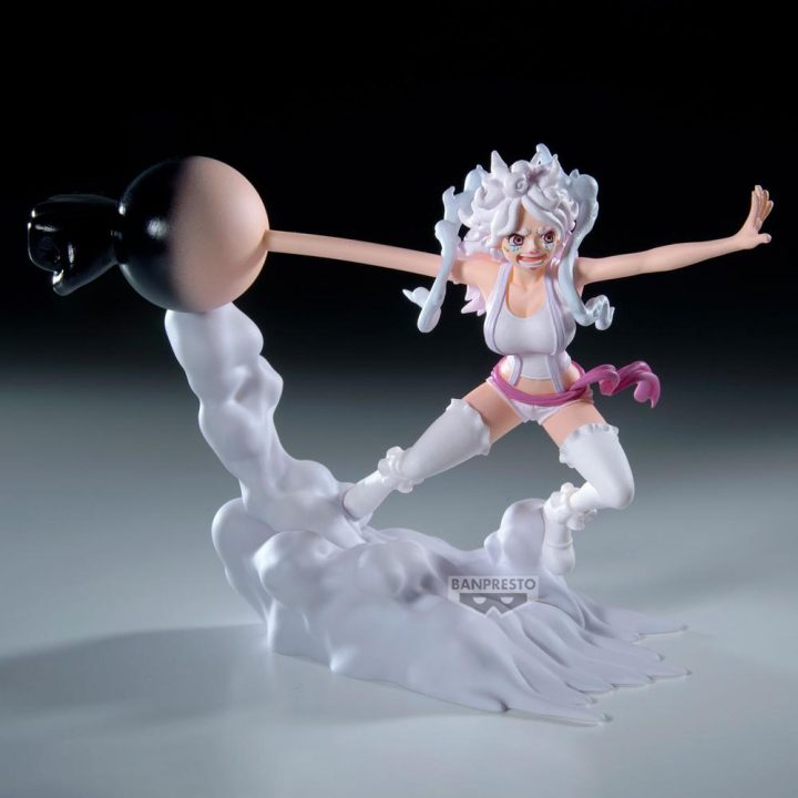 Figura Banpresto One Piece Senkozekkei - Jewelry Bonney - (PZ71726P)