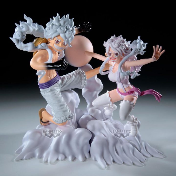 Figura Banpresto One Piece Senkozekkei - Jewelry Bonney - (PZ71726P)