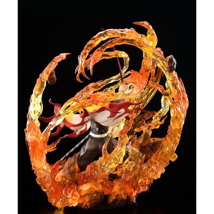 Figura good smile company kimetsu no yaiba demon slayer 1-8 kyojuro…
