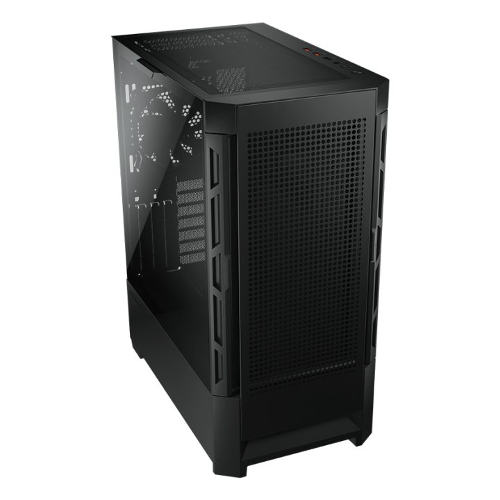 COUGAR Airface Midi Tower Preto
