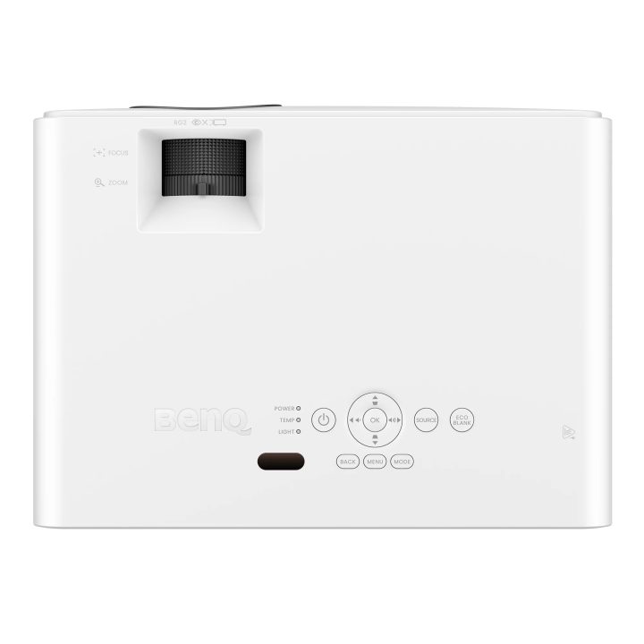 BenQ LW555C Projetor de alcance padrão 3500 lúmenes ANSI DLP WXGA…