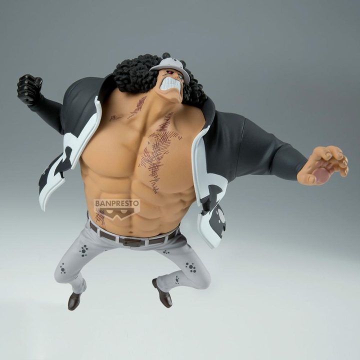 Banpresto One Piece Battle Record Collection Figure - Bartholomew…