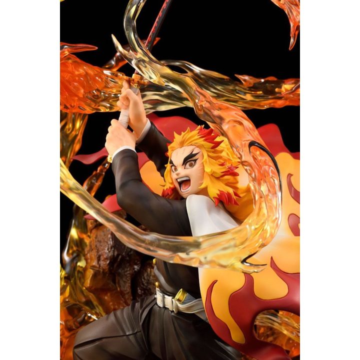 Figura good smile company kimetsu no yaiba demon slayer 1-8 kyojuro…