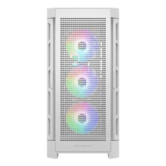 COUGAR Airface Pro RGB CGR-5AD1W-AIR-RGB Mid-Tower White