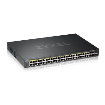 Zyxel GS2220-50HP-EU0101F switch Gerido L2 Gigabit Ethernet…
