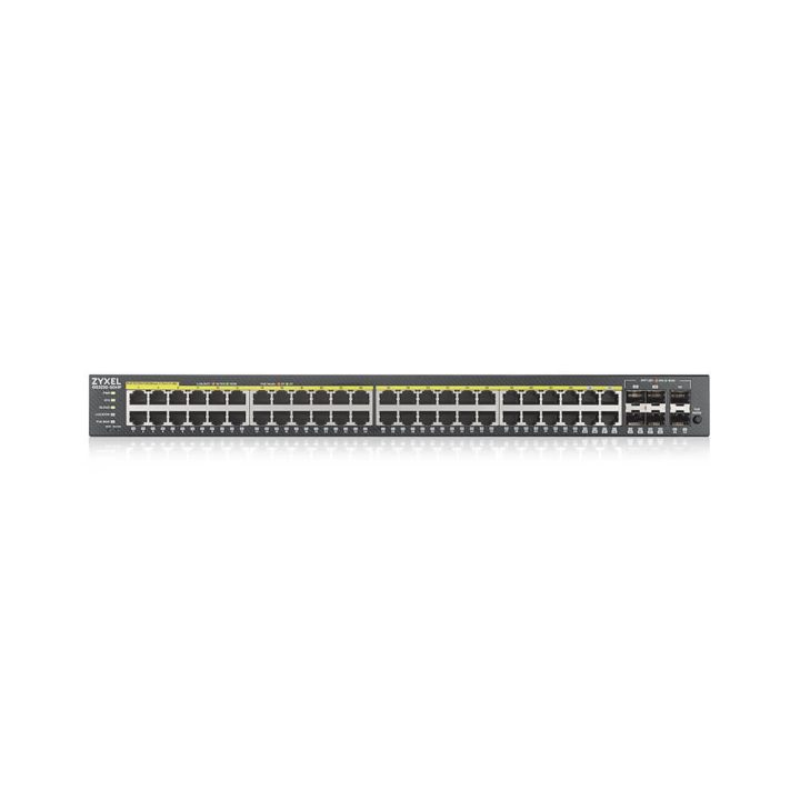Zyxel GS2220-50HP-EU0101F Managed L2 Gigabit Ethernet (10/100/1000)…