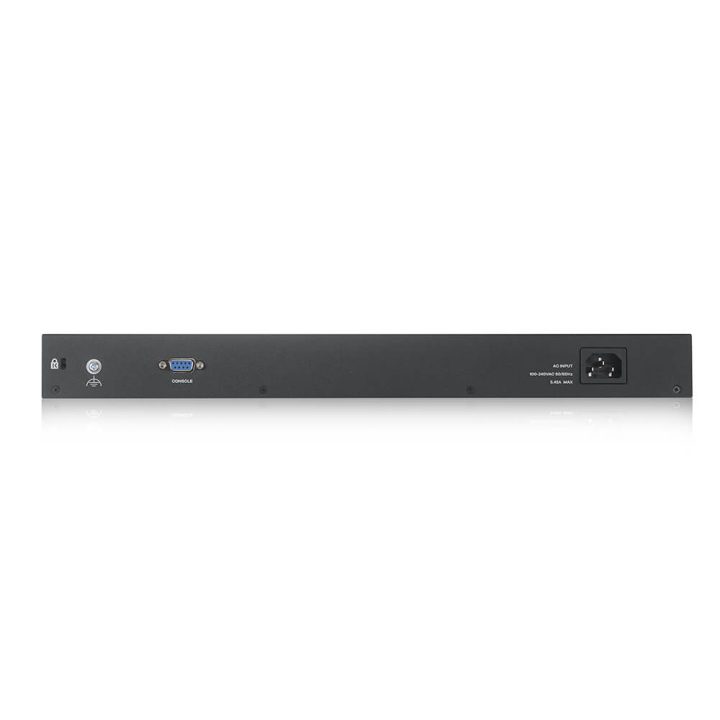 Zyxel GS2220-50HP-EU0101F Managed L2 Gigabit Ethernet (10/100/1000)…
