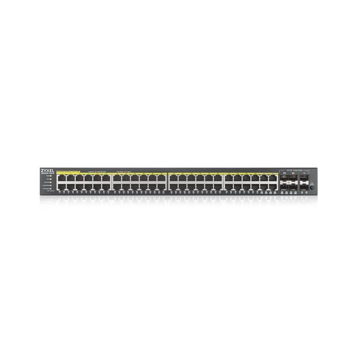 Zyxel GS2220-50HP-EU0101F Managed L2 Gigabit Ethernet (10/100/1000)…