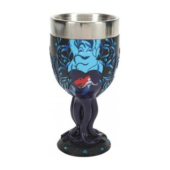 Cáliz decorativo Enesco Disney la sirenita (6013292)