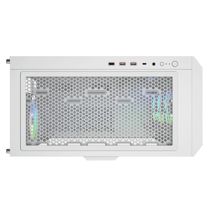 COUGAR Airface Pro RGB CGR-5AD1W-AIR-RGB Mid-Tower White