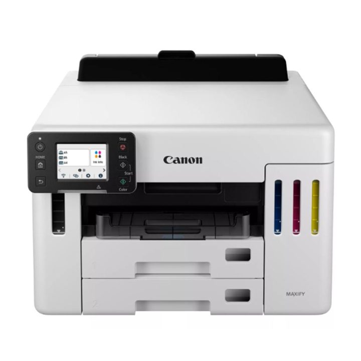 Canon MAXIFY GX5550 Color Inkjet Printer 600 x 1200 DPI A4 Wi-Fi