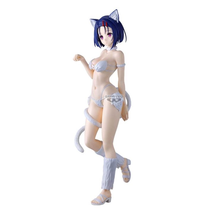 Figura Banpresto To Love-Ru Darkness Nyarls Collection Haruna…