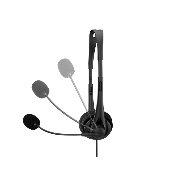 HP G2 wired over-ear headphones