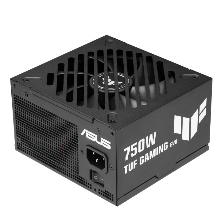 ASUS TUF-GAMING-750G-EVO 750 W 20+4 pin ATX ATX Power Supply Unit…