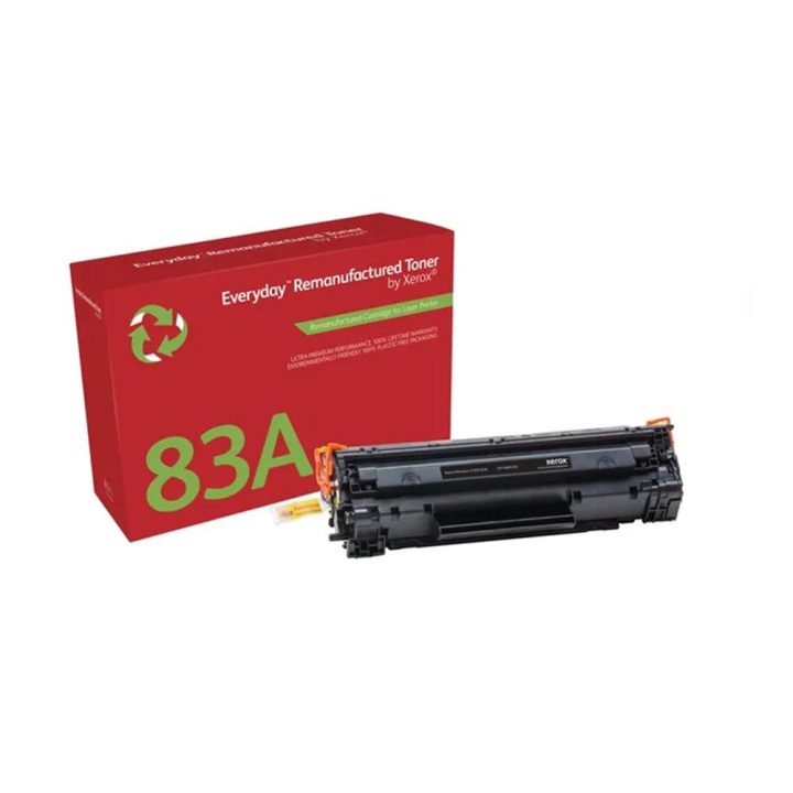 Tóner Everyday™ Mono remanufacturado de Xerox es compatible con HP…