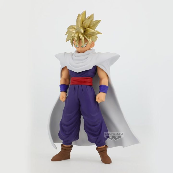 Figura Banpresto Dragon Ball Z Blood of Saiyans Super Saiyan Son…