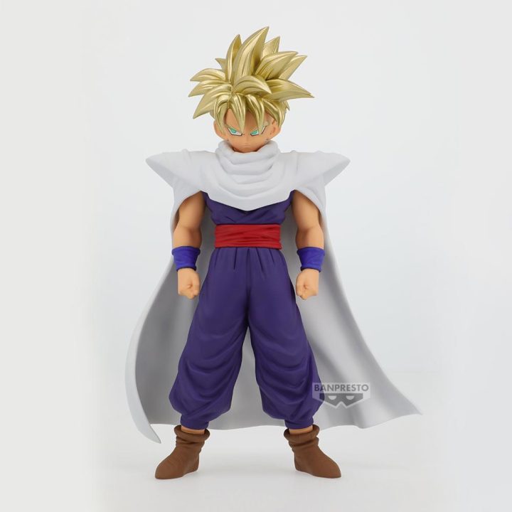 Figura Banpresto Dragon Ball Z Blood of Saiyans Super Saiyan Son…