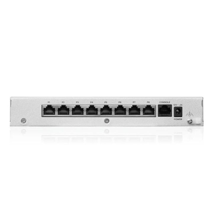 Zyxel USG Flex 100HP cortafuegos (hardware) Escritorio 3 Gbit/s