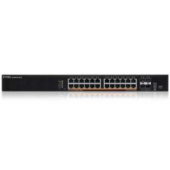 Zyxel XMG2230-28HP Gestionado L2/L3 2.5G Ethernet (100/1000/2500)…