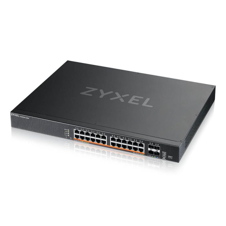 Zyxel XMG2230-28HP Gerido L2/L3 2.5G Ethernet (100/1000/2500) Energia…