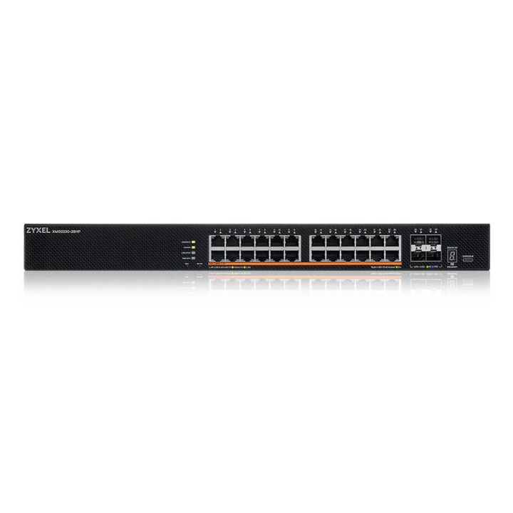 Zyxel XMG2230-28HP Gerido L2/L3 2.5G Ethernet (100/1000/2500) Energia…