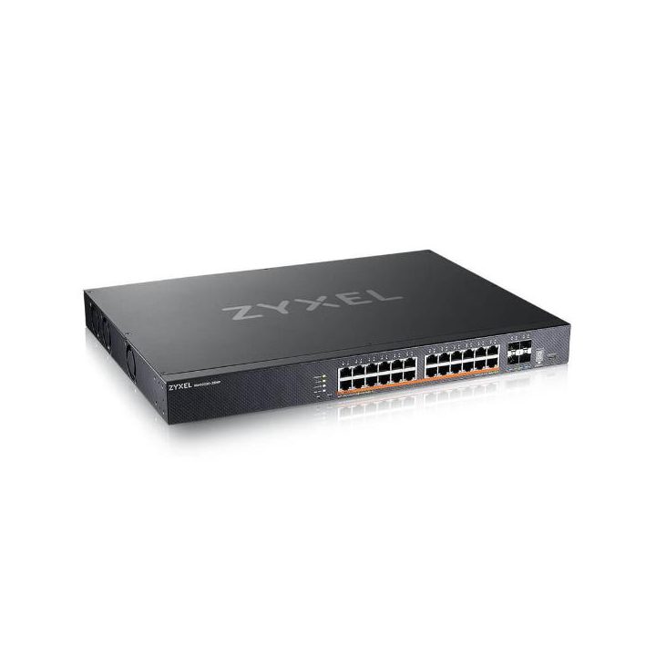 Zyxel XMG2230-28HP Gestionado L2/L3 2.5G Ethernet (100/1000/2500)…