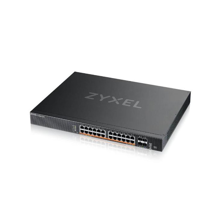 Zyxel XMG2230-28HP Gestionado L2/L3 2.5G Ethernet (100/1000/2500)…