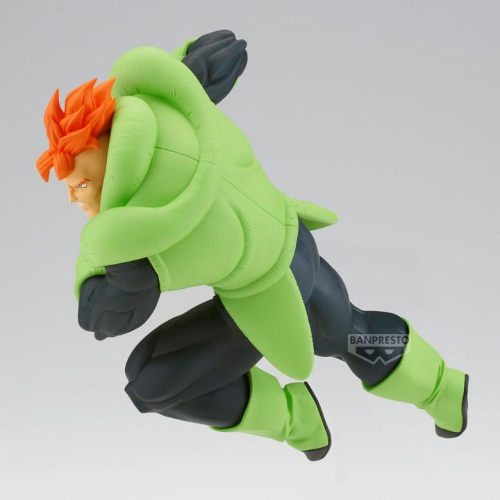 Figura Banpresto Dragon Ball Z Match Makers Android 16 (vs Cell) 17cm…